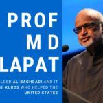 ISIS was aided, abetted and funded ISIS without realizing the setup, says Prof Nalapat. ISIS was an amorphous group where the soldiers went in and out of ISIS. How ISIS gained land in Iraq and then ran a.roaring crude oil business. A must watch!
