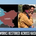 Post Paid Mobile phone services restored across all networks in Kashmir valley