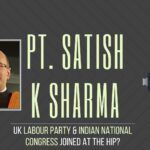 Which country first banned NaMo from visiting their shores for 10 years? Who were in power at that time? Who is in cahoots with the INC, even sending some senior ministers to campaign for RaGa in 2009? Watch this riveting discussion with Satish K Sharma...
