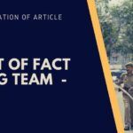 Report of Fact finding team on Jammu post abrogation of Article 370 & 35A