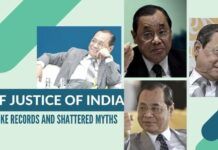 Chief Justice of India who broke records and shattered myths