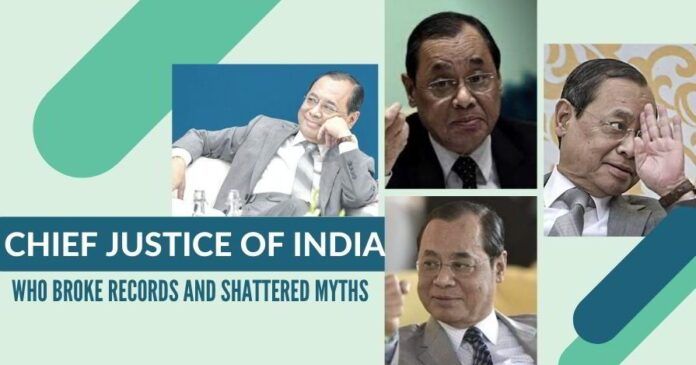 Chief Justice of India who broke records and shattered myths
