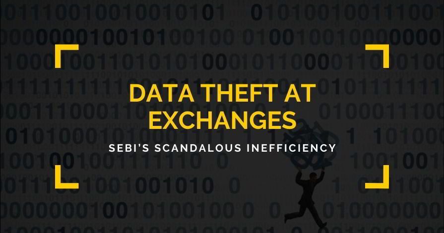 Instead of conducting a deeper investigation to unravel the full nexus for data theft that took place at MCX, SEBI has asked MCX itself to do its own ‘internal assessment.’