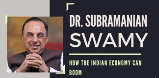 In his book Reset, Dr. Swamy suggests that the Rupee vs Dollar exchange rate be set at Rs.50 and gradually lowering it to Rs.10 over the years. How does this help the economy? An engrossing discussion...
