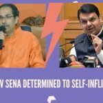 While the Shiv Sena has talked of honouring the people’s wishes, it worked towards making a mockery of that same mandate. The voters had rejected the Congress-NCP combine and given the BJP- Sena coalition a clear majority.