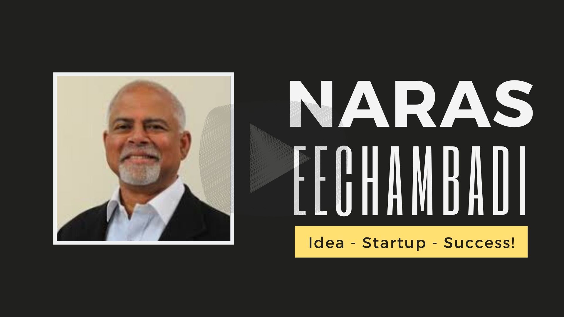 In an engaging conversation, Narasimhan Eechambadi describes how he was inspired by his diverse neighbors growing up in Mumbai. As a student, he made extra income, selling calculators! Do not miss this video!