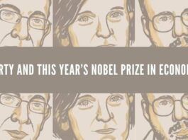 Poverty and this year’s Nobel prize in economics
