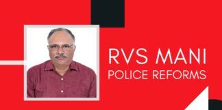 Police recruitments, warts and all covered in this far-ranging conversation with RVS Mani, a retired senior Ministry of Home Affairs official. Corruption/ Nepotism and other methods are used to fill the police departments. What then leads to them becoming corrupt from the get-go is detailed.