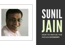 Sunil Jain, Editor of the prestigious Financial Express Newspaper explains the various interconnects in the Indian Economy and how trying to hide real numbers does not help. A few concrete suggestions on what the Government needs to do, from a veteran industry watcher.