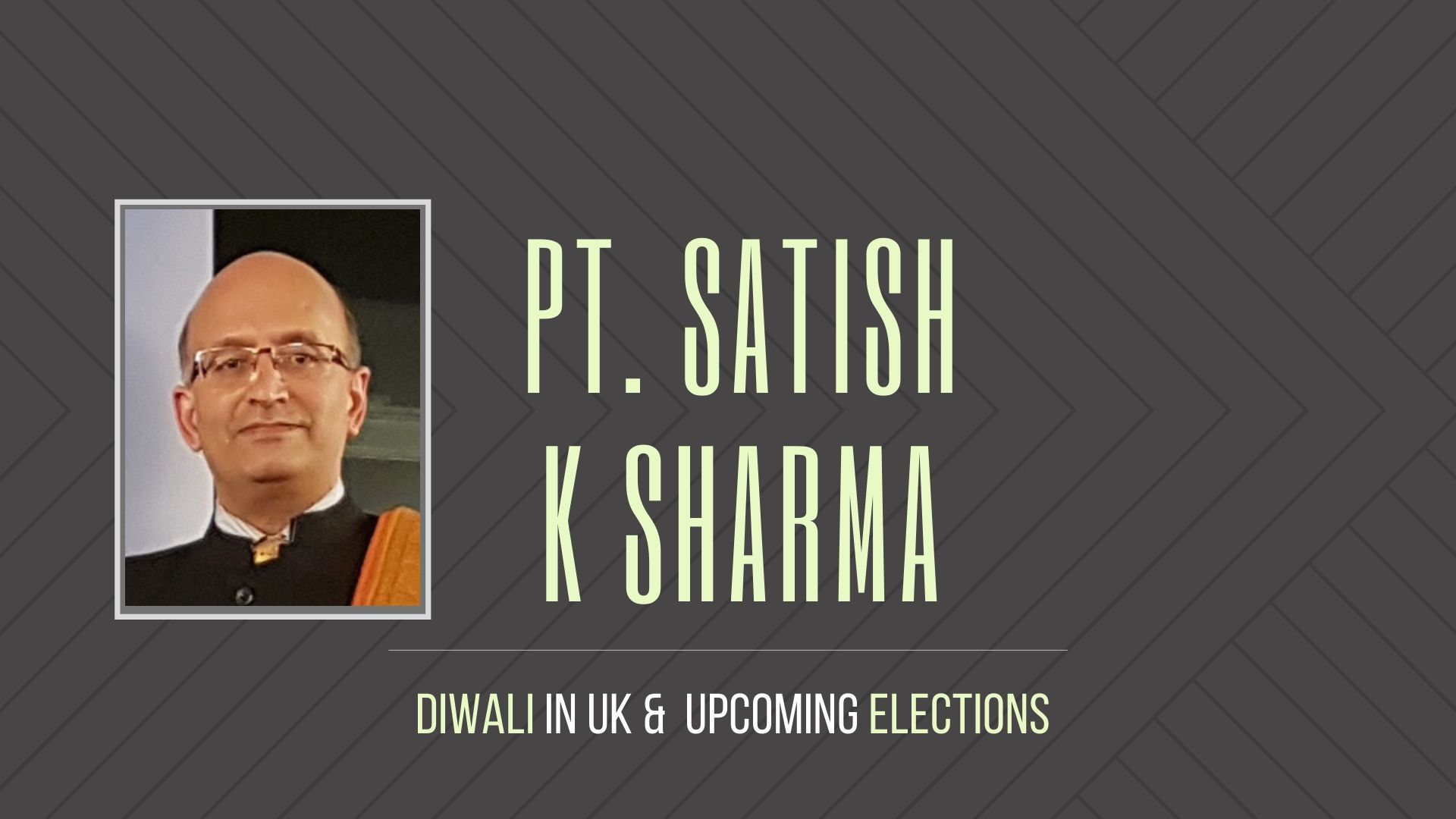 Satish Sharma thinks that with Keith Vaz being suspended for six months and Labour Party's hypocrisy becoming more and more apparent, the December 12 elections may make the UK Labour Party go the way of the Indian National Congress.