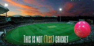 This is not (Test) cricket
