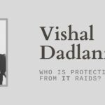 Either Vishal Dadlani is very lucky or someone high up is protecting him from raids