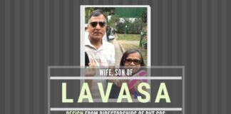 It is time for the former EC Ashok Lavasa to face the music on controversial directorships