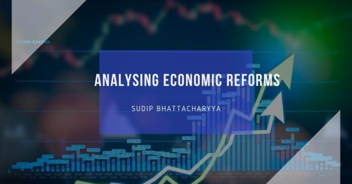 Analysis of economic reforms in India