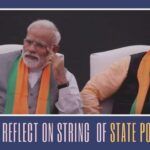 BJP Must Reflect on String of State Poll Defeats
