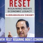 Book Review-"RESET: Regaining India’s Economic Legacy"