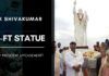 Will the attempt of Shivakumar to build a 114-ft statue of Jesus result in more copycat attempts to impress INC Party supremo?