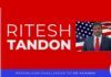 Introducing Ritesh Tandon, the Republican candidate for California District 17, who will be challenging the incumbent Democrat Ro Khanna. A must watch conversation for knowing the vision of Ritesh Tandon for his country and his constituency
