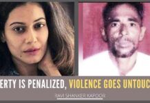 In a state where the culprits of an infamous Pehlu Khan lynching case went unpunished, an actress Payal Rohatgi has been thrown behind bars for exercising her right to freedom of expression.