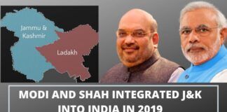 This is how Modi and Shah integrated J&K into India in 2019