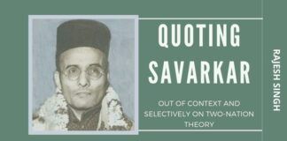 Savarkar was not only forthright in his views — which are being misquoted today — but he was also one of the most perceptive thinkers and articulators of the times he lived in.