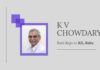 K V Chowdary: From Raid Raja to RIL Babu, controversy is his middle name