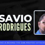 Can't tweet/ can't RT/ can't reply - just watch the crowd as it goes by. That is the state of Goa Chronicle Editor and TV commentator Savio Rodrigues. In this hangout, Savio goes in-depth into the players who are inciting the riots - in some cases, people are coming with bagful of stones. A must watch!