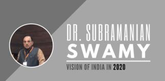 Opening address of Dr Swamy at VHS National convention held at New Delhi on December 26, 2019.