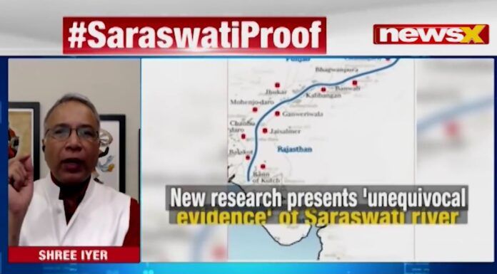 Factual evidence has now emerged on the existence of the Saraswati river and it is high time we rewrote our history books. A new factoid on the water flow also revealed. In the second debate, Sree Iyer compares the manifestos of the two primary parties in the UK and predicts the winner.