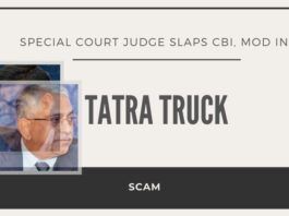 Despite the efforts of the Defence Ministry and the CBI to close the Tatra truck scam, the Special Court judge slaps them and demands that CBI act