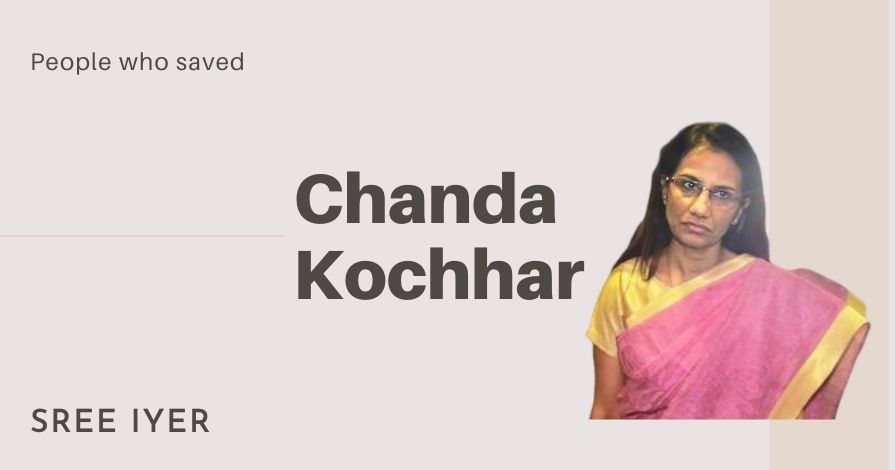 Only Chanda Kochhar has been investigated for taking bribes in the Rs.40,000 cr Videocon loan - will others follow?
