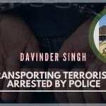 DySP transporting terrorists arrested by police (1)