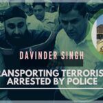 DySP transporting terrorists arrested by police