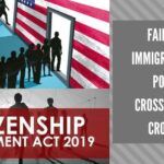 Fairness in Immigration is at Political Crossroad sand Crossfires