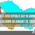 First-ever Republic Day in Jammu & Kashmir on January 26, 2020_ Courtesy_ Modi and Shah (2)