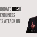 Hirsh Singh, a 34-year-old Indian American, has made waves with his conservative Republican platform. An Atlantic City native, Singh is one of Governor Murphy’s most prominent and vocal critics.