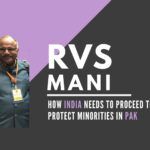 The abduction of a Sikh girl and then the return and the subsequent riots led my a Maulana are cause for concern for the minorities trapped in Pakistan, says RVS Mani. An in-depth look at what can be done by India to alleviate this vexing issue.