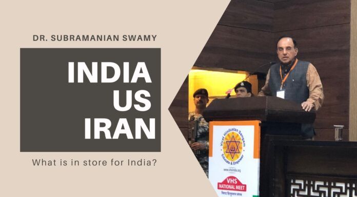 What is the secret sauce that would let India/ Iran and US each get what they want from each other? What is diplomacy and how one achieves one's objectives? A must watch!