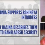 India is not a dumping ground for any Tom, Dick, and Harry, they have been saying, adding that if India is to be secured, all the Rohingya immigrants have to be thrown out lock, stock, and barrel.