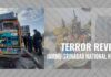 Three heavily-armed Jaish-e-Mohammad terrorists killed in an operation.