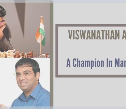Anand is a sports icon, who revolutionised chess in India, triggering a massive interest in the game. Some credit for the subsequent crop of Grandmasters that the country has produced should go to him.