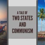 A tale of two states and Communism