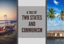 Point is that the two communal states, Kerala and West Bengal, also had the most educated and wise Hindus at the turn of the twentieth century. These two Hindu groups fell for the fraud called communism/socialism.