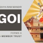 Ram Mandir at Ayodhya starts to come together with the announcement of a 15-member trust titled Shri Ram Janmabhoomi Teertha Kshetra
