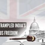 British Raj Trampled India’s Religious Freedom(1)
