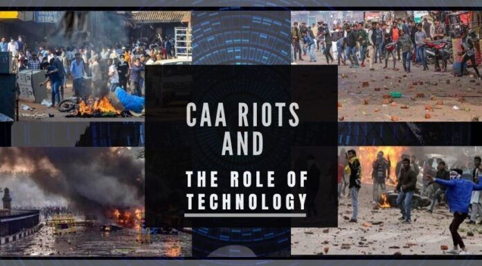 These type of Riots is a matter of national interest, all politics aside. Can low-level insurgencies be contained? Probably yes, certainly with a lot of technology and snooping.