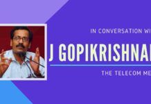 GOI gets a small percentage of every call made on any cell phone. This money is built into your plan and was being collected but what was owed to GOI was not being given, says Gopikrishnan in this in-depth interview.