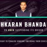 What is more important to Uber? Revenue or National Security? This is the crux of the issue in which an Uber driver was suspended for driving his passenger to the nearest police station after hearing allegedly an anti-national conversation. Ishkaran Bhandari has offered to take up the case for the driver and here are his thoughts