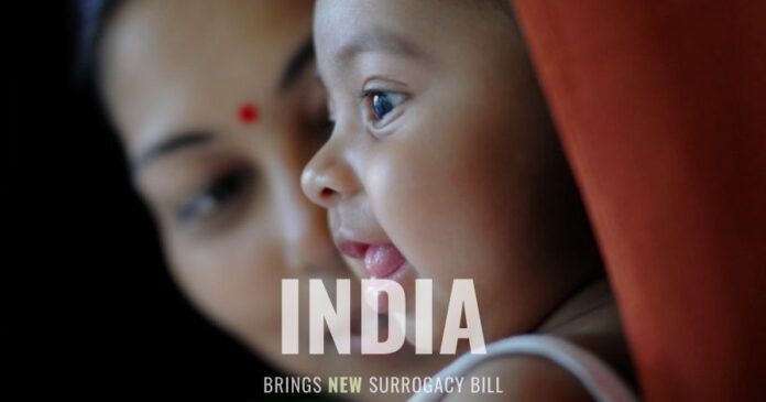 India to bring new Surrogacy Bill allowing widows and divorced women to be a surrogate mothers