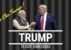In an attempt to repeat the hugely successful 'Howdy Modi' event, PM Modi has planned a 'Kem Cho, Trump!' mega-event for Trump in Ahmedabad